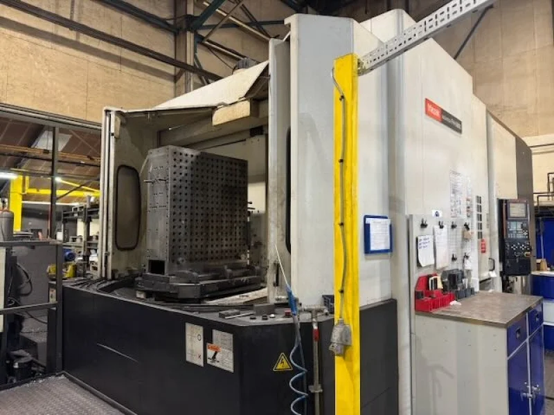 Hickman Shearer - Bystonic, Mazak, Hurco & Cloos Machinery for Sale - Auction Image 2