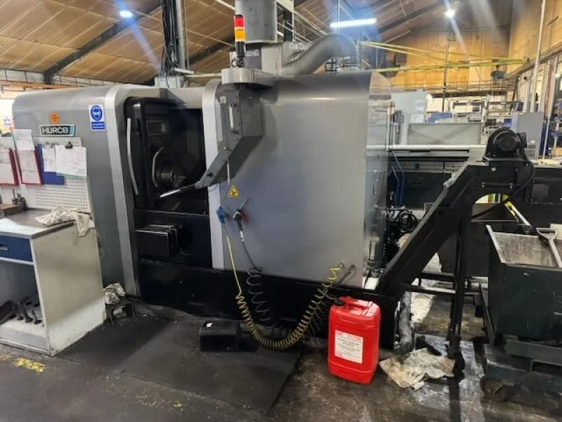 Hickman Shearer - Bystonic, Mazak, Hurco & Cloos Machinery for Sale - Auction Image 3
