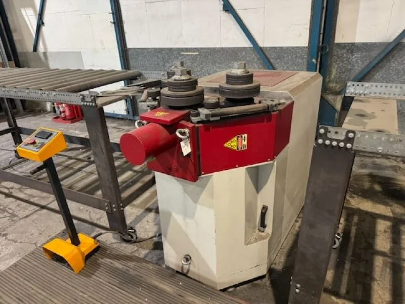 Hickman Shearer - Bystonic, Mazak, Hurco & Cloos Machinery for Sale - Auction Image 5