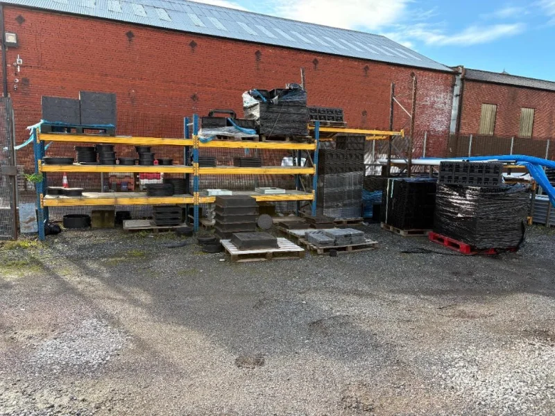 Middleton Barton Valuation - Groundworks Auction to include Drainage, Cable Ducting & Piping Ancillaries - Auction Image 1