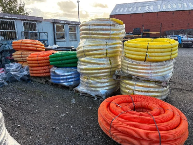 Middleton Barton Valuation - Groundworks Auction to include Drainage, Cable Ducting & Piping Ancillaries - Auction Image 2