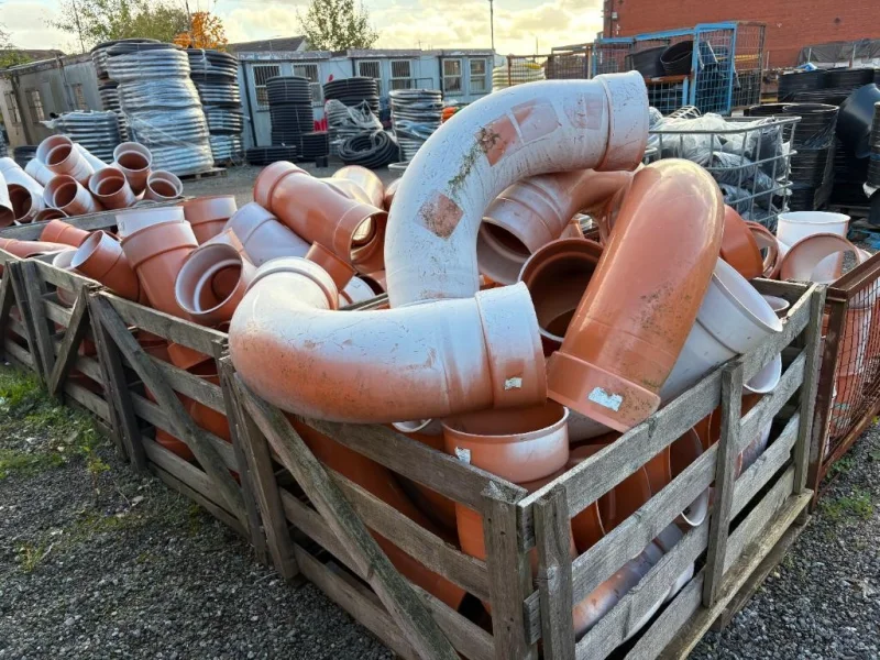 Middleton Barton Valuation - Groundworks Auction to include Drainage, Cable Ducting & Piping Ancillaries - Auction Image 3