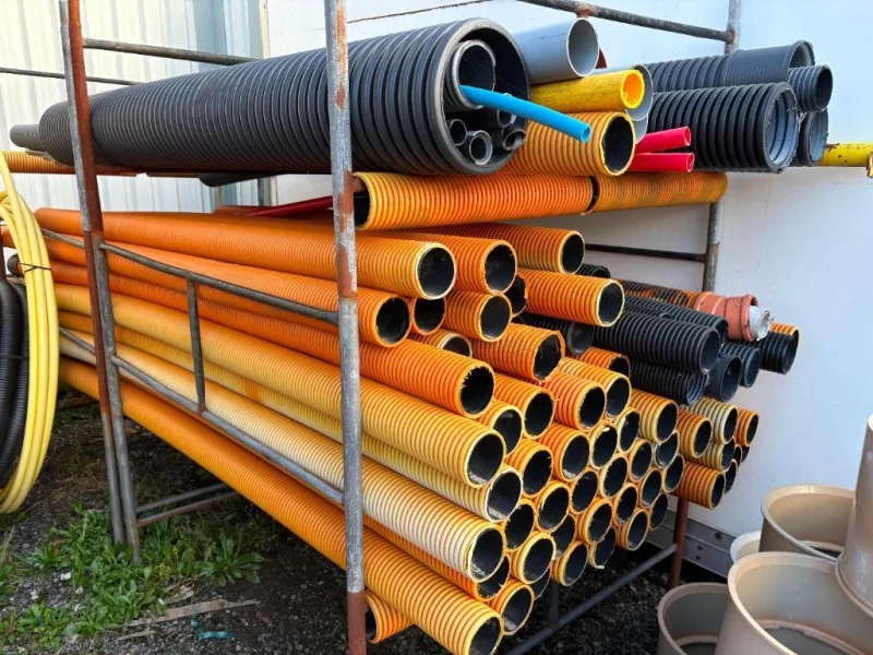 Middleton Barton Valuation - Groundworks Auction to include Drainage, Cable Ducting & Piping Ancillaries - Auction Image 4