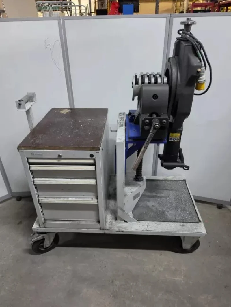 JPS Chartered Surveyors - Plant & Machinery Auction | Power Tools | Hand Tools | Industrial Hoovers & More - Auction Image 4