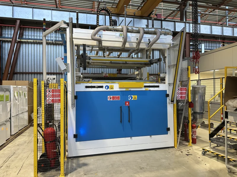 Cottrill & Co - On behalf of Electrolux S.r.l. a selection of refrigeration manufacturing equipment due to investment in new machinery - Auction Image 3