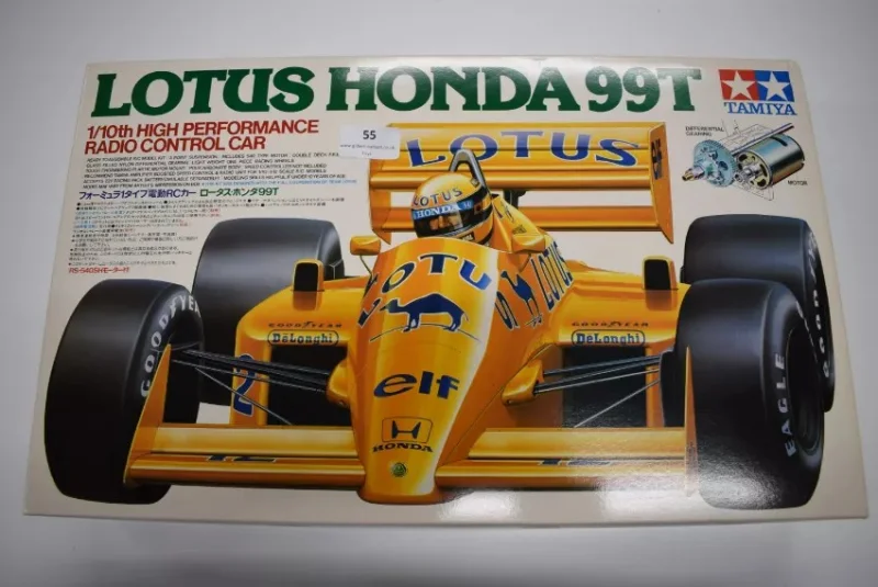 Gilbert Baitson - Collectible Toy Auction - Auction Image 5