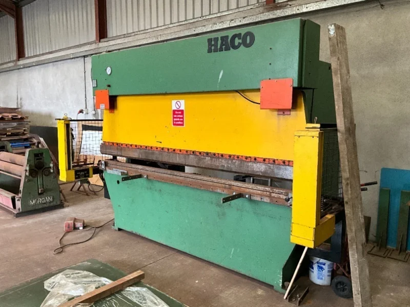 Mid Ulster Auctions Ltd - Engineering Machinery & Equipment - Auction Image 4