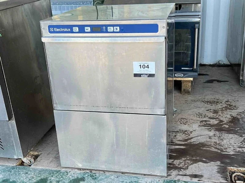 Sweeney Kincaid - Commercial Catering & Food Production Equipment Auction - Auction Image 2