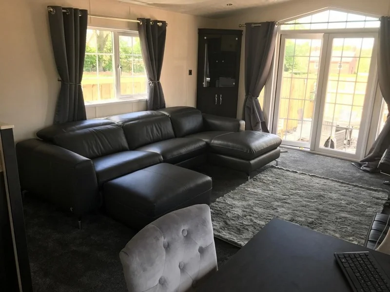 BPI Auctions - 2018 Delta Tortworth 41ft x 13ft Static Caravan (Unfurnished) Auction - Auction Image 3