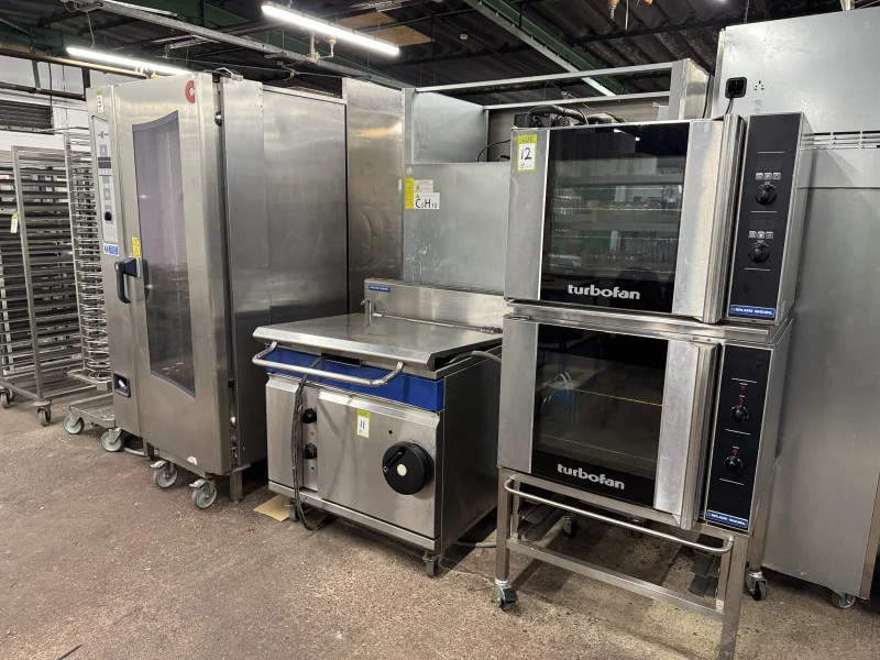 Pinder Asset Solutions Ltd - High End Catering Equipment Auction from an Events Catering Business - Auction Image 5