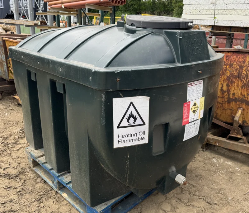 Pinder Asset Solutions Ltd - Stocks, Shop Fittings & Racking from Depots of a Major Builders Merchant, Over 80 Steel Girders, 2025 JAC Forklift, Gulf Stream Sun Voyager RV - Auction Image 7