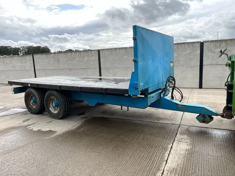 Mid Ulster Auctions Ltd - Machinery Auction to include Mini Diggers, Trailers, Ride on Road Lawnmowers, Generator, Scissor Lift & More - Auction Image 3