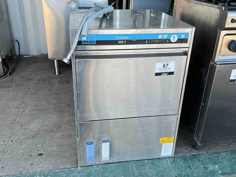 Sweeney Kincaid - Commercial Catering & Food Production Equipment Auction - Auction Image 3