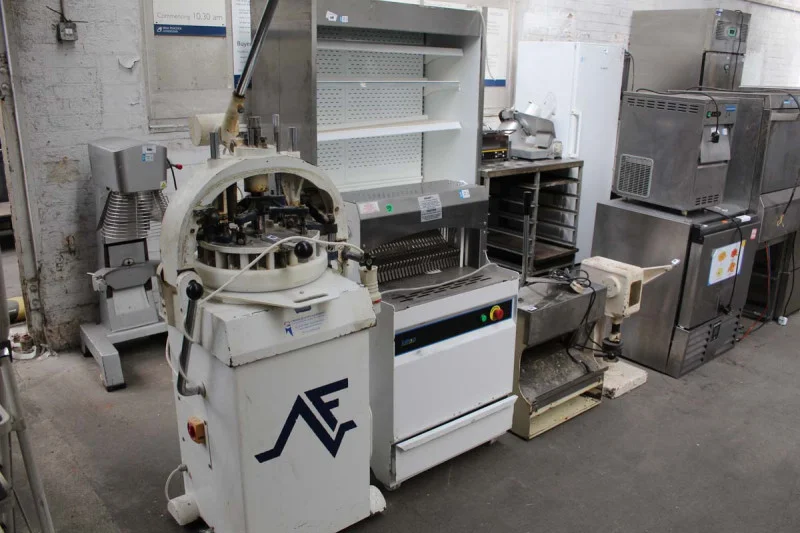 W & H Peacock - Commercial Catering Equipment Auction - Auction Image 4