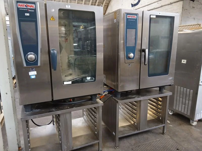 W & H Peacock - Commercial Catering Equipment Auction - Auction Image 1