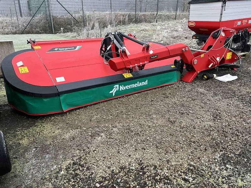 Sweeney Kincaid - Excellent Kverneland & Vicon Agricultural Equipment Auction - Auction Image 6