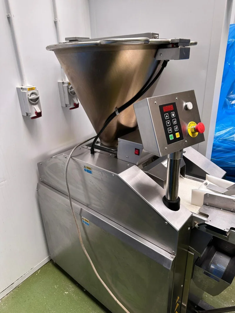 Food Machinery 2000 Limited - Online Auction Due to Closure of a Flatbread Bakery - Auction Image 6