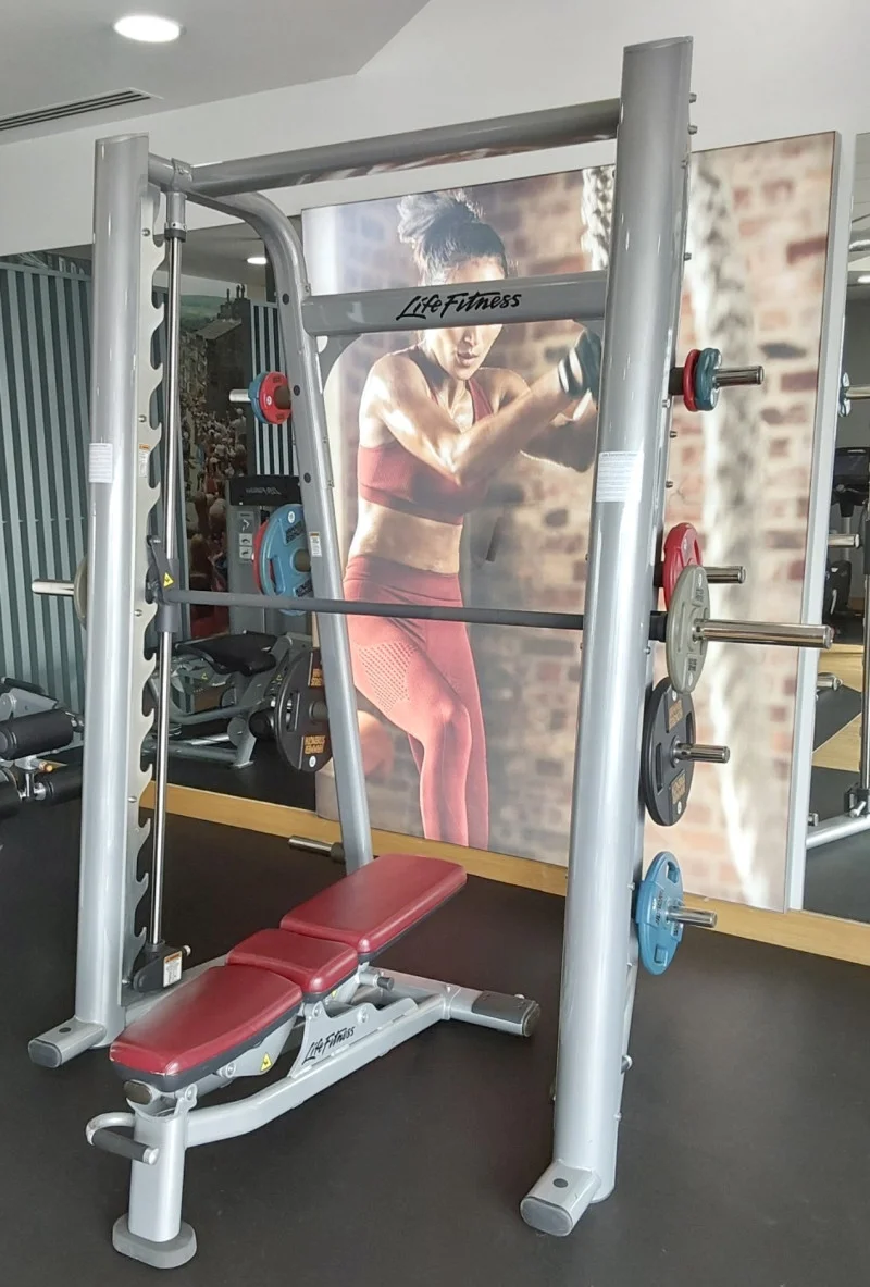 Pinder Asset Solutions Ltd - Life Fitness Cardio and Strength Training Equipment from In House Head Office Gym - Auction Image 2