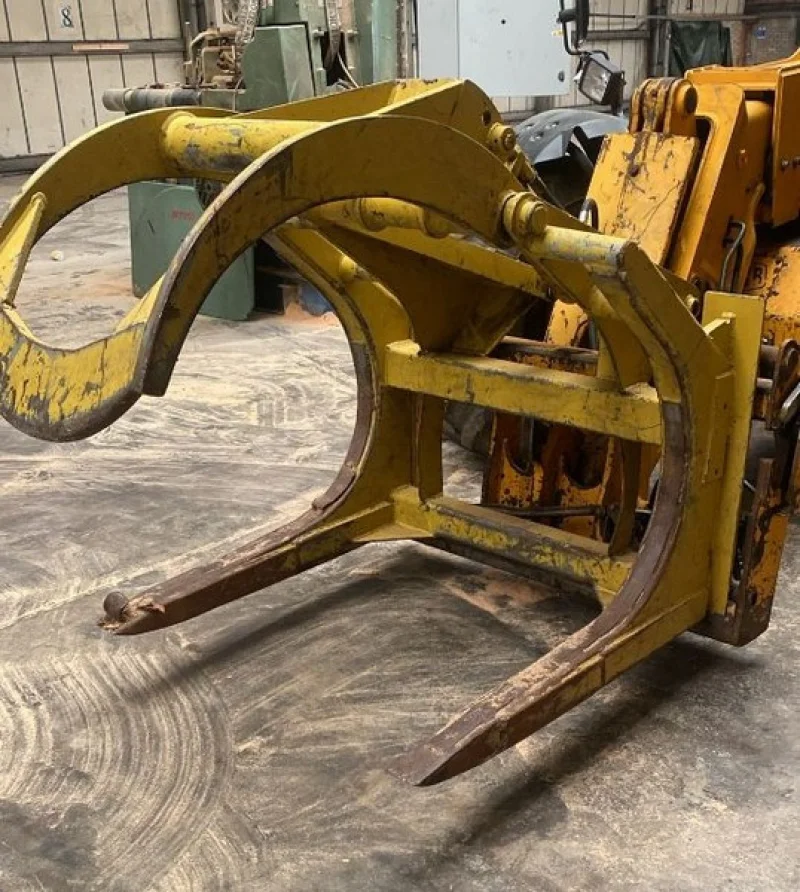 JPS Chartered Surveyors - Contents of a Saw Mill Auction to include: Mebor HTZ1100 Pro Sawmill, JCB Telehandler, Side Loader, Planer Thicknessets, Spindle Moulders, Motor Vehicle - Auction Image 6