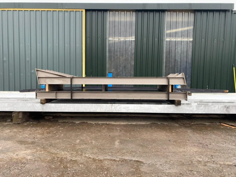 BPI Auctions - Unused Agricultural UK Manufactured Steel Buildings in Various Sizes at Auction - Auction Image 5