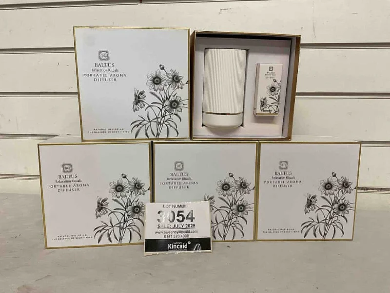 Sweeney Kincaid - Trade & Retail Stock Auction to include: Fire Pits, Diffusers, Planters, Customer Returns & Much More - Auction Image 2