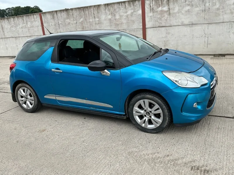 Mid Ulster Auctions Ltd - Vehicle Auction to include: Commercial Vehicles, Cars, Vans and HGV Trailers at Auction - Auction Image 5