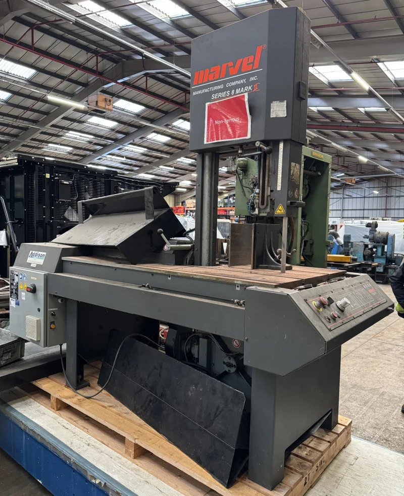 Pinder Asset Solutions Ltd - Engineering, Fabrication and Woodworking Machinery, Gantry Hoists, Compressors and Hydraulic Pumps at Auction - Auction Image 2