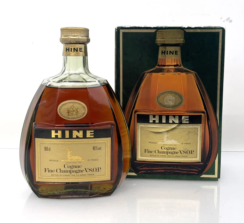 W & H Peacock - Vintage and Modern Wines & Spirits Auction - Auction Image 2