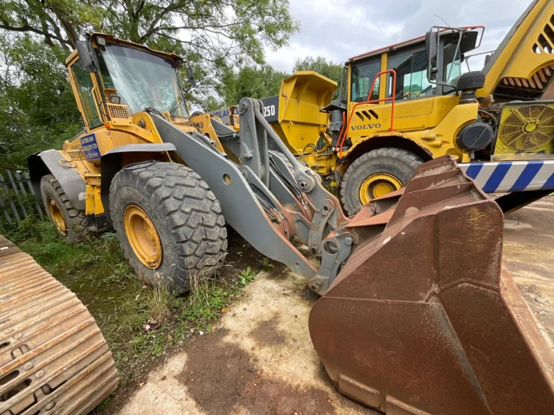BPI Auctions - Demolition Plant & Commercial Vehicles to include Screener, Excavators, Dumpers, Loaders, Telehandlers & more - Auction Image 4