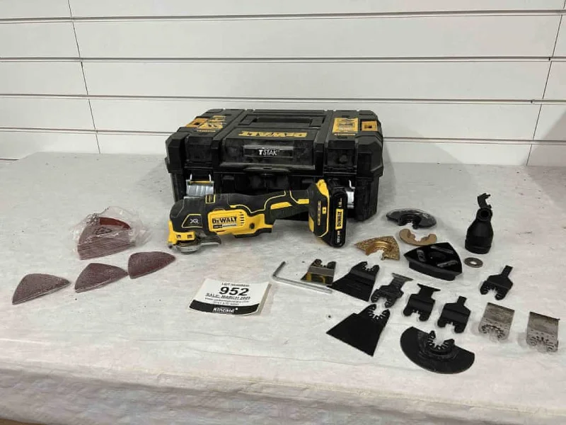 Sweeney Kincaid - Monthly Collective Auction Of Plant, Machinery, Tools & Equipment - Auction Image 5