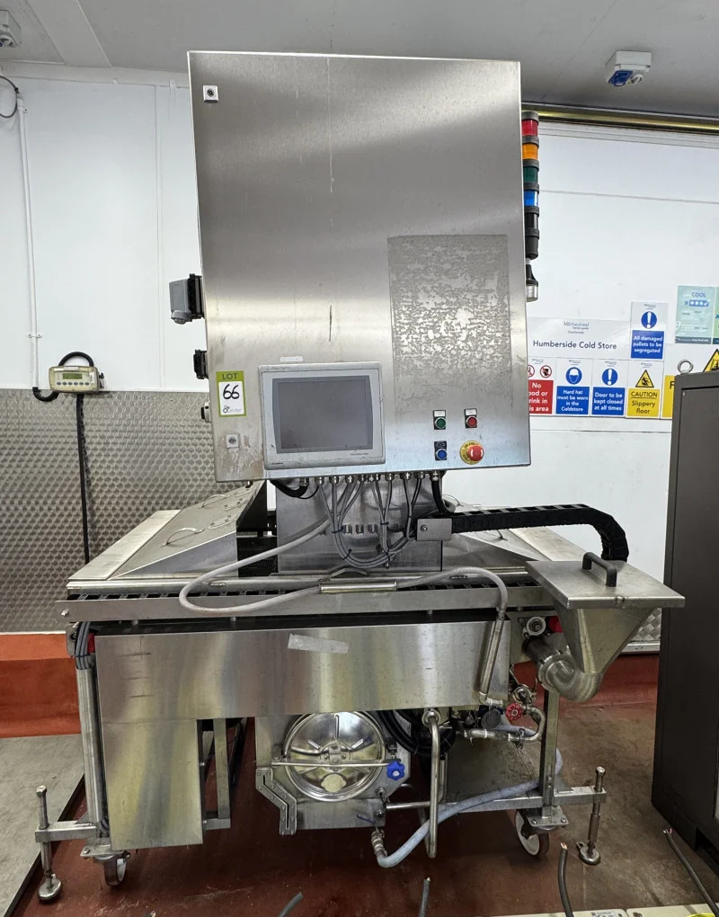 Pinder Asset Solutions Ltd - Bakery, Meat, Fish Processing and Packaging Machinery, 2022 Manitou MT1335 Telehandler, Fridge Trailers, Compressors and Spares at Auction - Auction Image 3