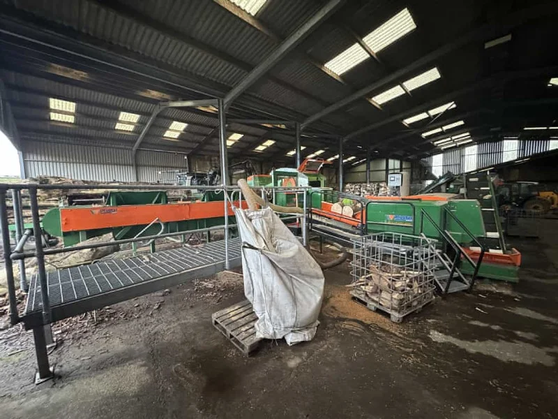 Sweeney Kincaid - Firewood Processing Machinery & Equipment Auction - Auction Image 5