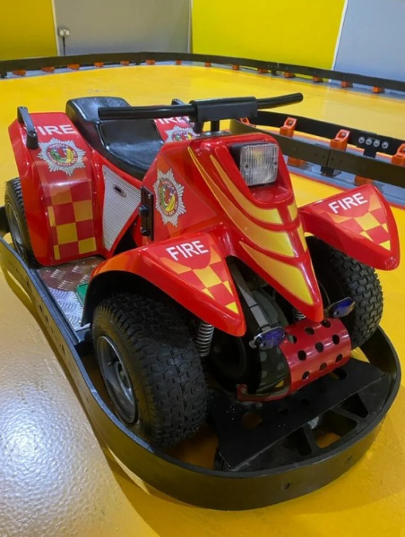BPI Auctions - Entire Contents of Bamboozles Adventure World Auction - Auction Image 5