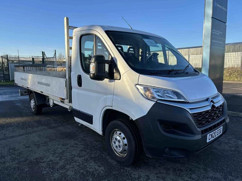 Sweeney Kincaid - Collective Auction of Vehicles to include: Light Commercials, Cars, HGVs, Buses & Coaches - Auction Image 1