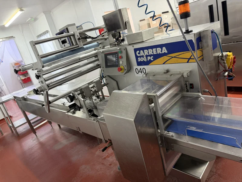 Food Machinery 2000 Limited - DUE TO THE CLOSURE OF A FOOD MANUFACTURING FACILITY. WE OFFER FOR SALE THEIR ASSETS. - Auction Image 2