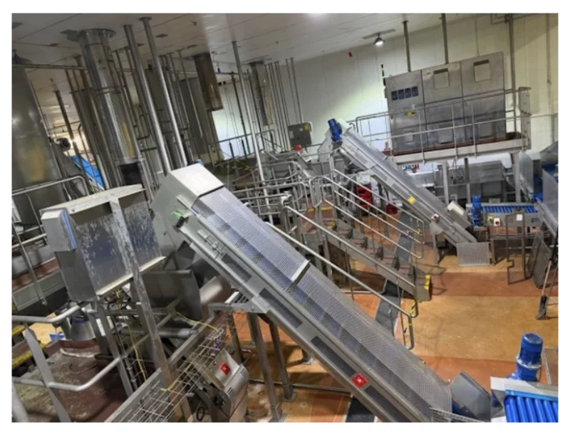 Food Machinery 2000 Limited - DUE TO THE CLOSURE OF A MAJOR CRISP MANUFACTURER - Auction Image 6