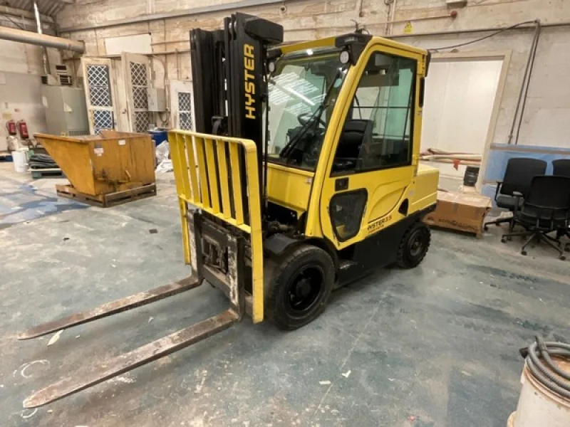 BPI Auctions - Contents of Shopfitting & Joinery Company Auction to include CNC Machines, Panel Saws, Moulders, Edgebanders & more - Auction Image 2