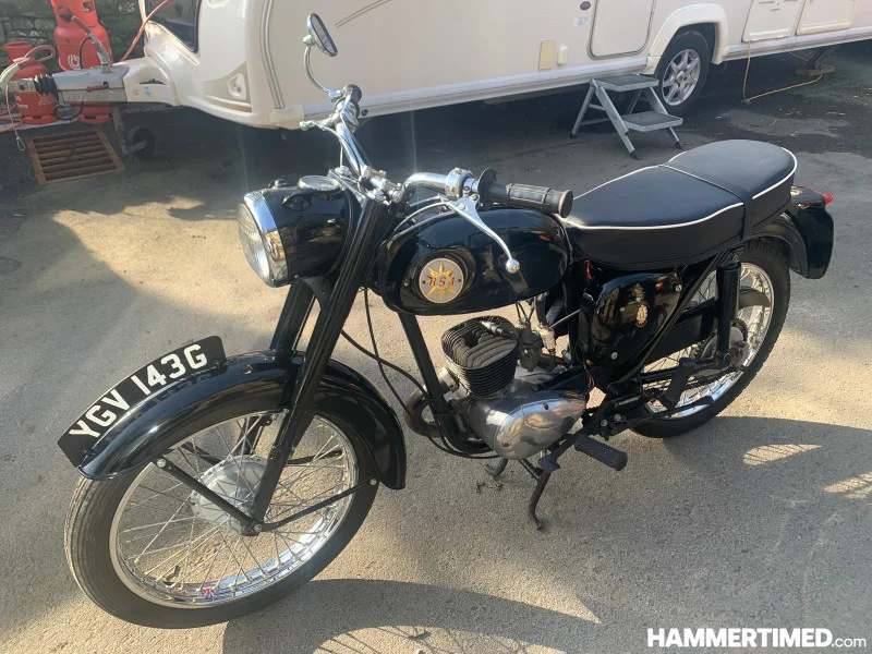 Hammer Timed Ltd - Bridge House Classic Car & Bike Auction - Auction Image 6