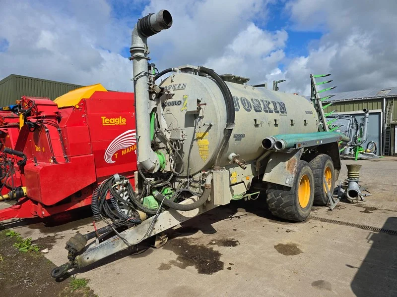 BPI Auctions - Joskin Tankers, New Holland Telehandlers & Volkswagen Transport Auction - Auction Image 5