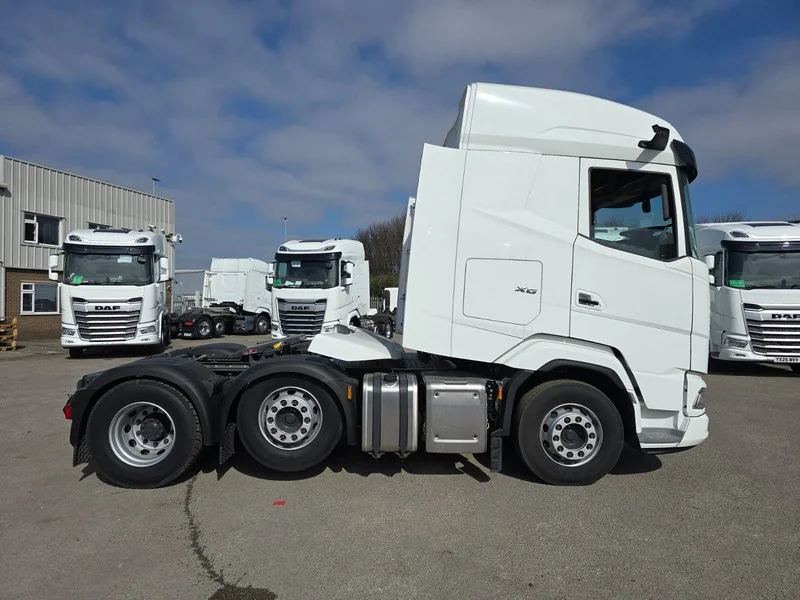 BPI Auctions - 2024 Pre-Registered DAF XG 480 FTG Tractor Units Auction - Auction Image 3