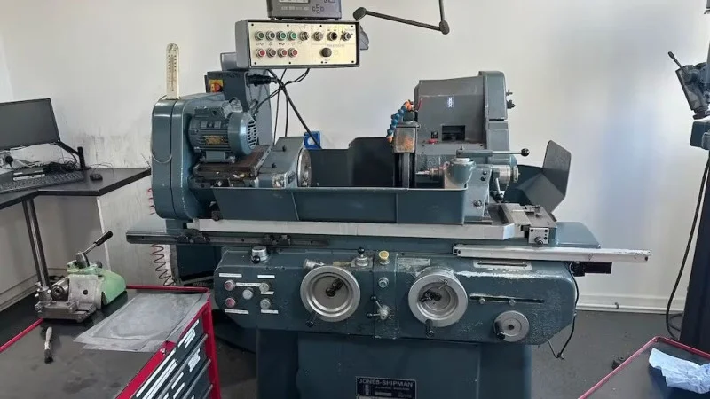 Charter Auctions Ltd - Jones and Shipman 1074 Universal Grinder - Auction Image 1