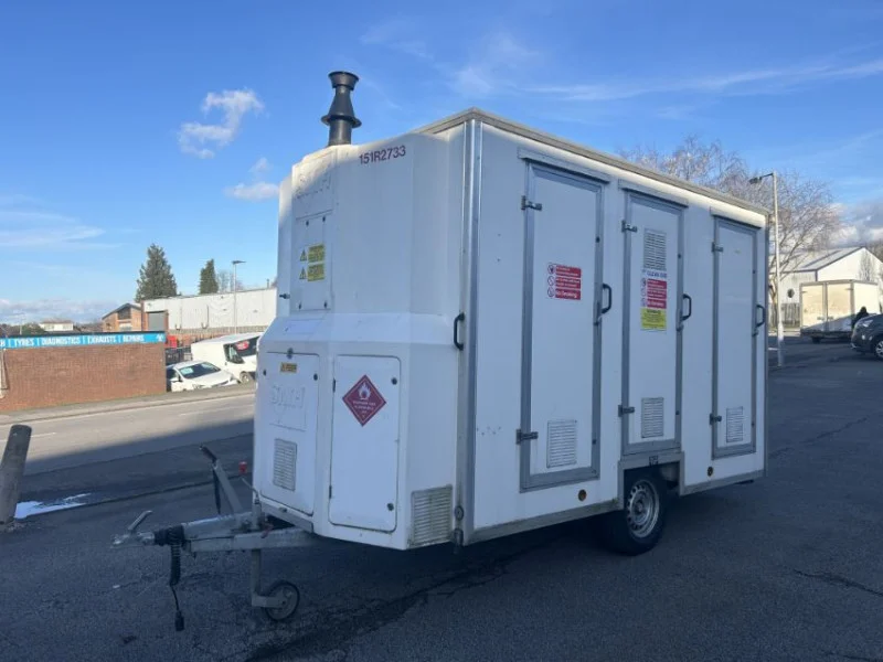JPS Chartered Surveyors - Tool & Machinery Auction featuring Negative Pressure Units, Plasterboard Fixings, Hand Tools, Power Tools, Welders, Air Compressors & More - Auction Image 1
