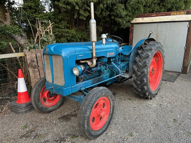 Will Barker & Co - Farm Machinery Dispersal Auction inc  including Horticultural Lots, Glasshouse, Cultivation Equipment, Trailers and Tractors - Auction Image 5