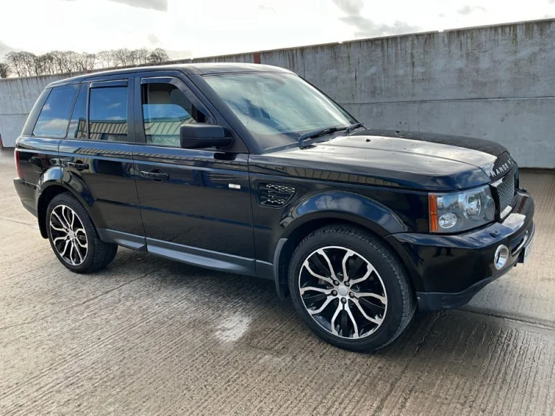 Mid Ulster Auctions Ltd - Vans, Cars, HGV's Auction by Peugeot, Renault, Landrover, Maxus, Ford, Iveco, Mini, Citroen & More - Auction Image 5