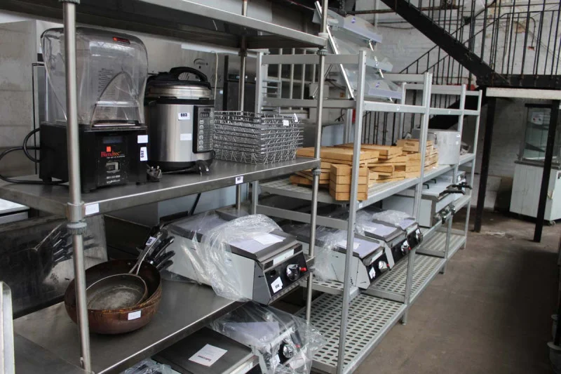 W & H Peacock - Commercial Catering Equipment Auction - Auction Image 5