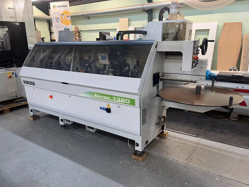 BPI Auctions - Woodworking & Metalworking Machinery & Equipment Auction to include CNC Machines, Spindle Moulders, Sanders, Saws & more - Auction Image 2