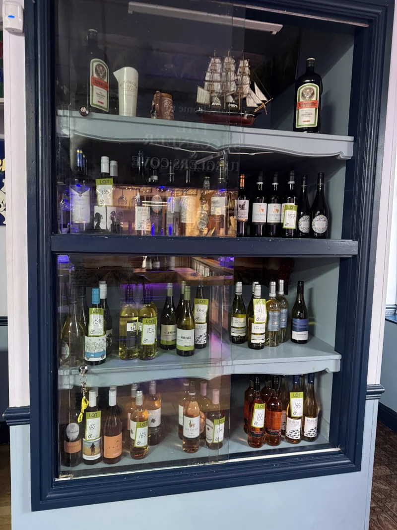 Pinder Asset Solutions Ltd - Liquidation of a Pirate Themed Bar/Restaurant inc Catering, Bar & Restaurant Furniture, Sound/Lighting, Pirate Memorabilia, Wet Stocks at Auction - Auction Image 10