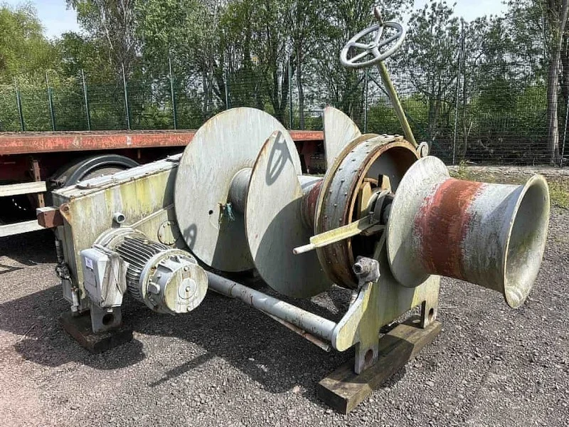 Sweeney Kincaid - Plant, Machinery, Tools & Equipment Auction - Auction Image 2