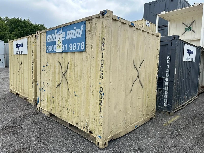 BPI Auctions - Site Accommodation Auction to include Towable Office, Anti Vandal Canteens, Toilet Blocks & Secure Containers - Auction Image 4
