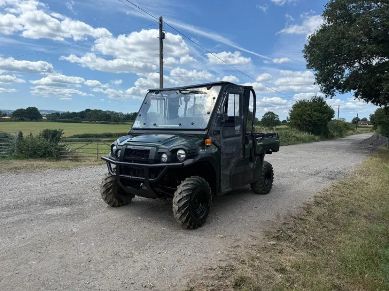 Universal Auctions Group Ltd - New & Used, Plant, Machinery & Vehicle Auction! Weekly sale 1 of 2 - Auction Image 5